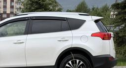 Toyota RAV4 2015 года за 9 400 000 тг. в Алматы – фото 5