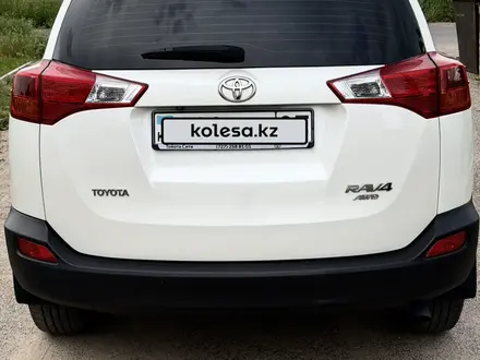 Toyota RAV4 2015 года за 9 400 000 тг. в Алматы – фото 10
