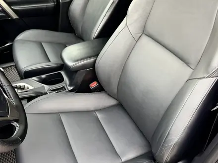 Toyota RAV4 2015 года за 9 400 000 тг. в Алматы – фото 21