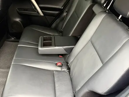 Toyota RAV4 2015 года за 9 400 000 тг. в Алматы – фото 26