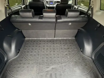 Toyota RAV4 2015 года за 9 400 000 тг. в Алматы – фото 38