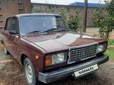 ВАЗ (Lada) 2107 2006 годаүшін1 000 000 тг. в Ленгер – фото 4