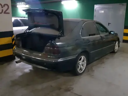 BMW 528 1996 года за 500 000 тг. в Астана – фото 6