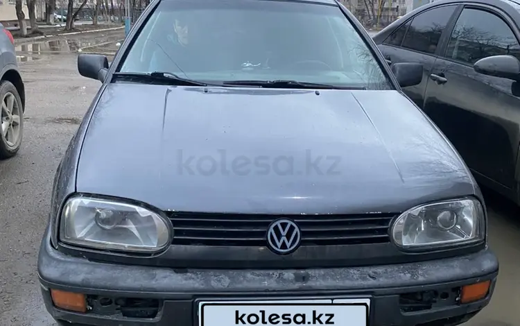 Volkswagen Golf 1993 года за 1 100 000 тг. в Кокшетау