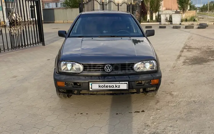 Volkswagen Golf 1993 годаfor1 100 000 тг. в Кокшетау