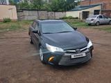 Toyota Camry 2016 года за 9 200 000 тг. в Уральск