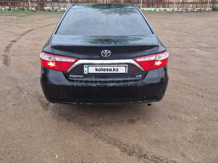 Toyota Camry 2016 годаүшін9 200 000 тг. в Уральск – фото 4