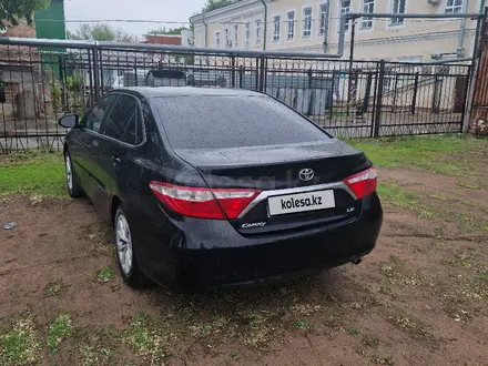 Toyota Camry 2016 годаүшін9 200 000 тг. в Уральск – фото 5