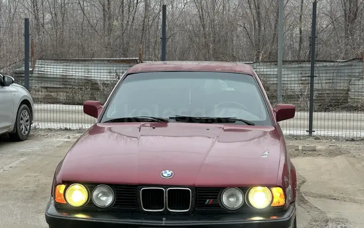 BMW 525 1991 года за 1 500 000 тг. в Алматы