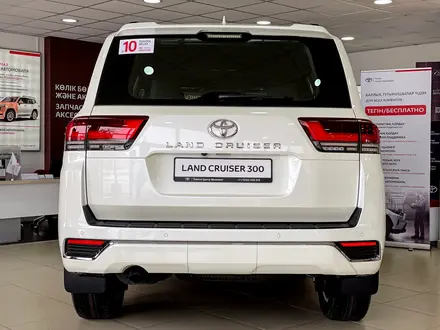 Toyota Land Cruiser Premium+ 2023 года за 64 970 000 тг. в Кызылорда – фото 10