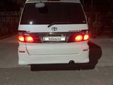 Toyota Alphard 2005 года за 8 500 000 тг. в Шымкент – фото 5