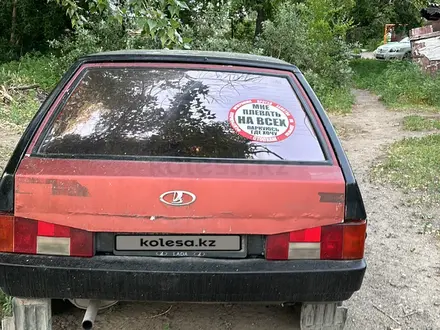 ВАЗ (Lada) 2109 2002 года за 600 000 тг. в Семей – фото 10