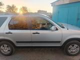 Honda CR-V 2003 года за 4 000 000 тг. в Семей – фото 4