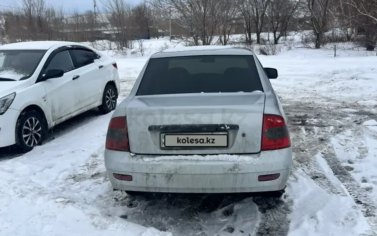 ВАЗ (Lada) Priora 2170 2007 годаfor777 777 тг. в Усть-Каменогорск