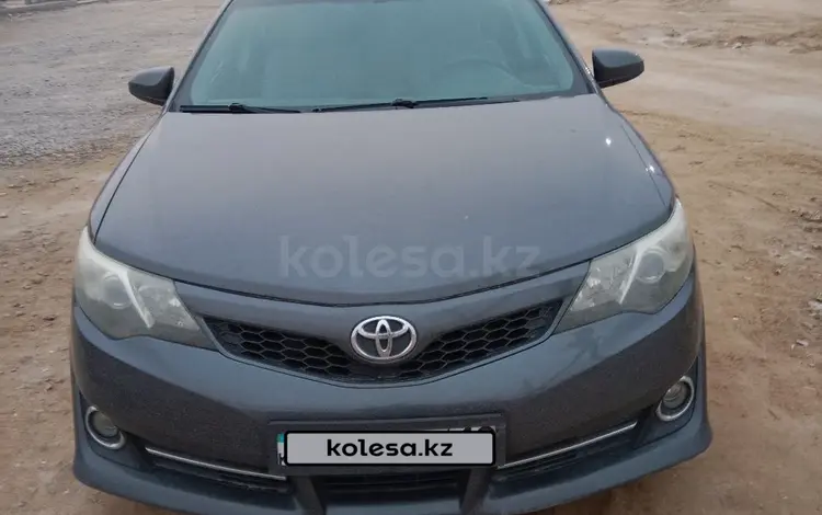 Toyota Camry 2013 года за 8 500 000 тг. в Актау