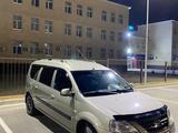 ВАЗ (Lada) Largus 2014 годаүшін4 000 000 тг. в Кульсары – фото 2