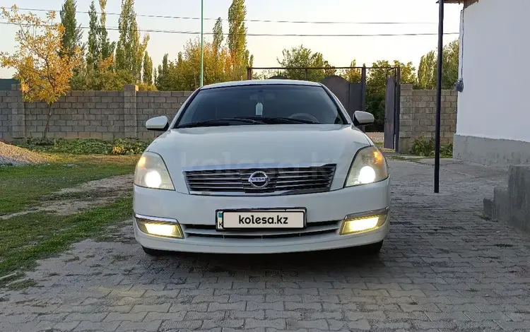 Nissan Teana 2007 года за 4 150 000 тг. в Шымкент