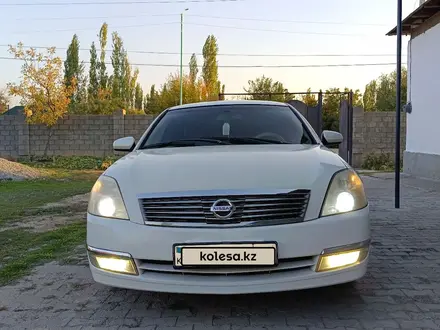 Nissan Teana 2007 года за 4 150 000 тг. в Шымкент – фото 9