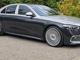 Mercedes-Benz S 500 2021 года за 62 000 000 тг. в Астана