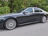 Mercedes-Benz S 500 2021 года за 62 000 000 тг. в Астана – фото 2