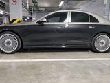 Mercedes-Benz S 500 2021 года за 62 000 000 тг. в Астана – фото 3