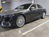 Mercedes-Benz S 500 2021 года за 62 000 000 тг. в Астана – фото 4