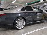 Mercedes-Benz S 500 2021 года за 62 000 000 тг. в Астана – фото 5