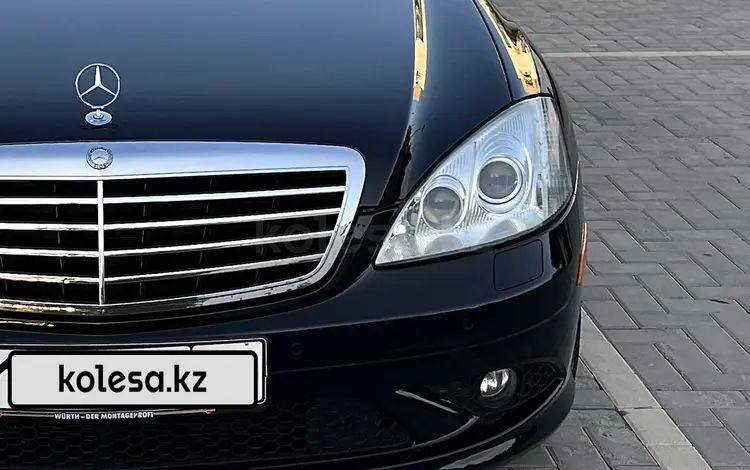 Mercedes-Benz S 550 2007 года за 13 500 000 тг. в Алматы