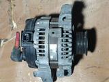 Генератор Denso Cadillac SRX 3.6 LY7 STS CTS Оригинал Б/У Кадиллак за 35 000 тг. в Караганда