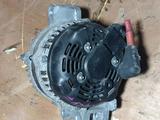 Генератор Denso Cadillac SRX 3.6 LY7 STS CTS Оригинал Б/У Кадиллак за 35 000 тг. в Караганда – фото 2