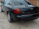 Audi A6 2002 года за 3 500 000 тг. в Кульсары – фото 3