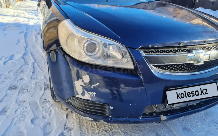 Chevrolet Epica 2008 года за 2 000 000 тг. в Караганда