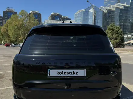 Land Rover Range Rover 2022 года за 100 000 000 тг. в Алматы – фото 4