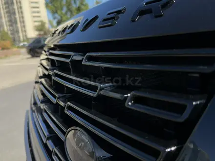 Land Rover Range Rover 2022 года за 100 000 000 тг. в Алматы – фото 24