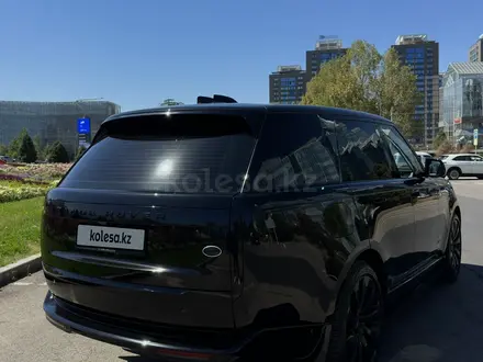 Land Rover Range Rover 2022 года за 100 000 000 тг. в Алматы – фото 5