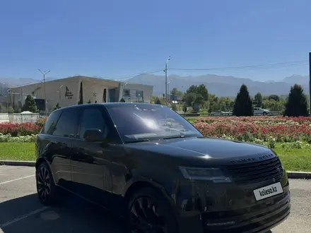 Land Rover Range Rover 2022 года за 100 000 000 тг. в Алматы – фото 6