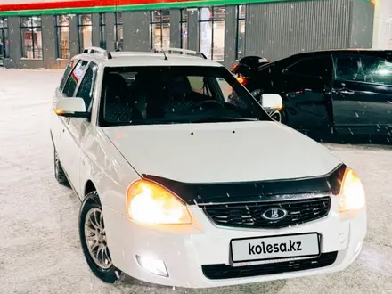 ВАЗ (Lada) Priora 2171 2013 года за 2 800 000 тг. в Актобе – фото 2