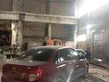 ВАЗ (Lada) Granta 2190 2012 годаүшін900 000 тг. в Актау – фото 2