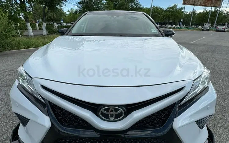 Toyota Camry 2020 годаүшін12 700 000 тг. в Атырау