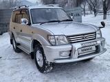 Toyota Land Cruiser Prado 2002 года за 11 300 000 тг. в Алматы – фото 4