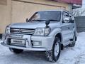 Toyota Land Cruiser Prado 2002 года за 11 300 000 тг. в Алматы – фото 5