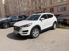 Hyundai Tucson, 2019