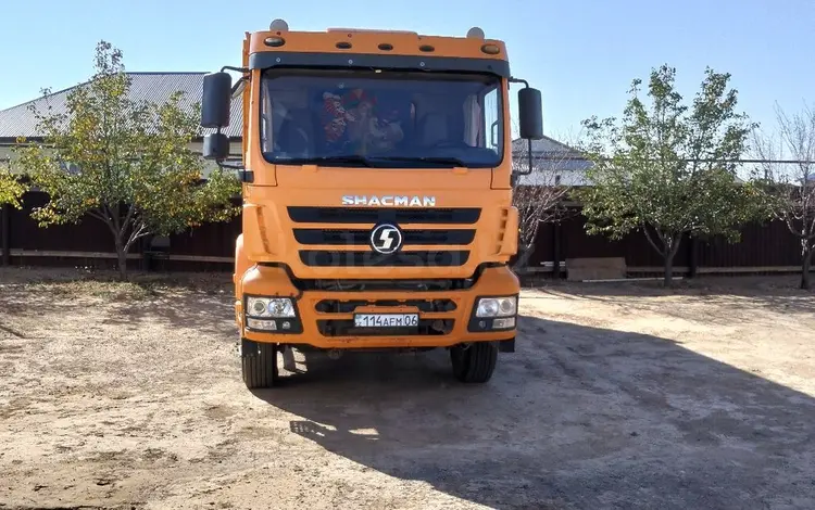 Shacman (Shaanxi)  F3000 2017 годаүшін15 500 000 тг. в Атырау