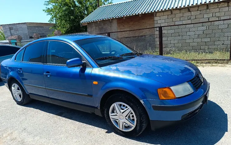 Volkswagen Passat 1998 годаүшін1 800 000 тг. в Атырау