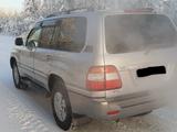 Toyota Land Cruiser 2005 года за 14 500 000 тг. в Костанай – фото 4