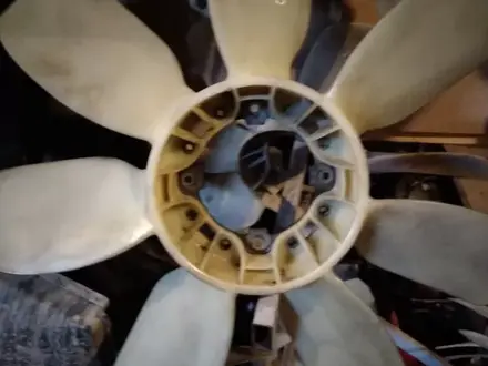 Лопасти термомуфты вентилятор Lexus LX 470үшін35 000 тг. в Алматы