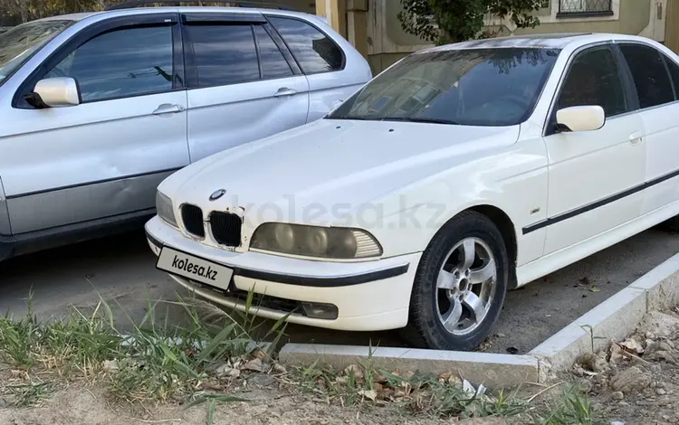 BMW 530 1999 года за 1 600 000 тг. в Атырау