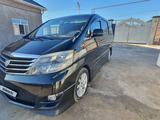 Toyota Alphard 2006 года за 9 500 000 тг. в Шымкент – фото 2