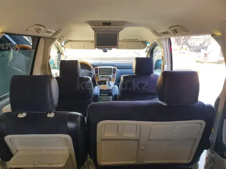 Toyota Alphard 2006 года за 9 500 000 тг. в Шымкент – фото 9