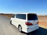 Toyota Alphard 2007 годаүшін4 400 000 тг. в Атырау – фото 2